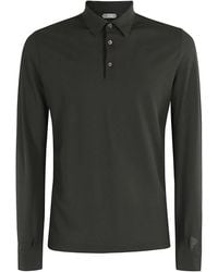 Zanone - Polo Shirts - Lyst