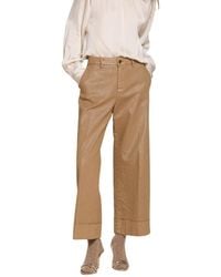 Mason's - Wide Trousers - Lyst