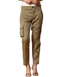 Mason's - Slim-Fit Trousers - Lyst