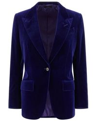 Tom Ford - Wallis Blazer - Lyst