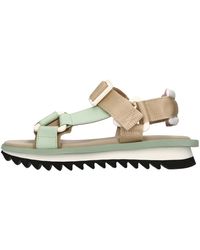 3Juin - Flat Sandals - Lyst
