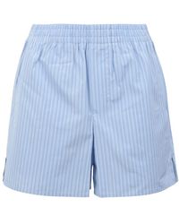 Ami Paris - Casual Shorts - Lyst