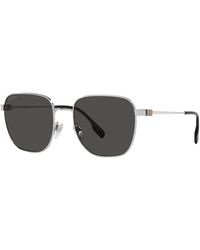 Burberry - Drew be 3142 sonnenbrille - Lyst