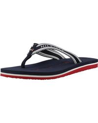 Tommy Hilfiger - Flip Flops - Lyst