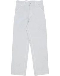 Carhartt - Straight Fit Jeans - Lyst