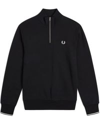 Fred Perry - Sweatshirts - Lyst