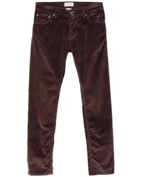 Jacob Cohen - Bobby Slim Chino Hose - Lyst