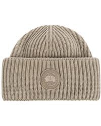 Canada Goose - Beanies - Lyst