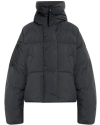 Canada Goose - Jassen ,Zwart ,Polyester Donsjack Chilliewack - Lyst