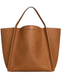 Celine - Medium Cube Bag Aus Geschmeidigem Kalbsleder - Lyst