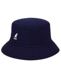 Kangol - Wollen Rigid Hat - Lyst
