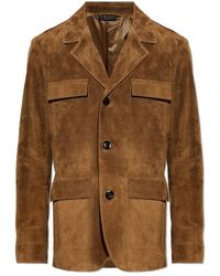 Tom Ford - Leather Jackets - Lyst