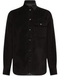 Moncler - Casual Shirts - Lyst