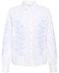 Cream - Hemden - Lyst