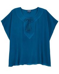 Vilebrequin - Blouses - Lyst