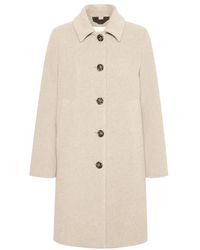 Part Two - Single-Breasted Coats - Lyst