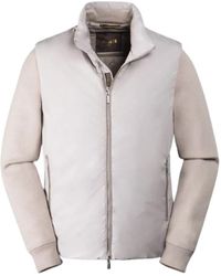 Moorer - Evan-H-Stp Jacket - Lyst