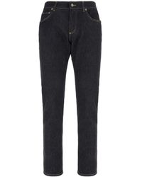 Dolce & Gabbana - Slim-Fit Jeans - Lyst