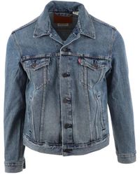 Levi's - Denim Jackets - Lyst