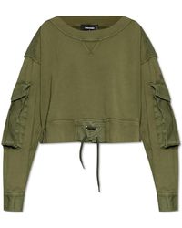 DSquared² - Sweatshirts - Lyst
