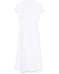Ermanno Scervino - Midi Dresses - Lyst