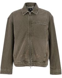 Represent - Denim Jackets - Lyst