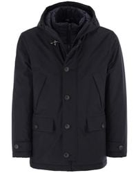 Fay - Winter Jackets - Lyst