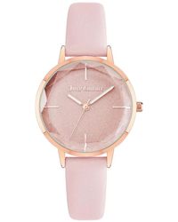 Juicy Couture - Oro rosa orologio da donna moda - Lyst