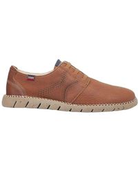 Callaghan - Laced Shoes - Lyst