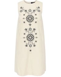 Weekend by Maxmara - Stilvolles Donald Kleid - Lyst