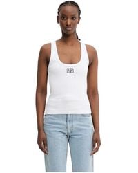 Ksubi - Sleeveless Tops - Lyst