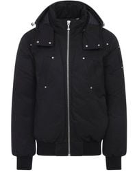 Moose Knuckles - Faux Fur & Shearling Jackets - Lyst