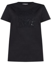 Max Mara - T-Shirts - Lyst