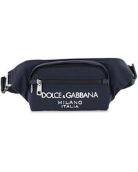 Dolce & Gabbana - Belt bags - Lyst
