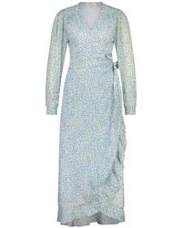 FABIENNE CHAPOT - Wrap Dresses - Lyst