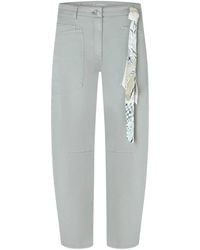 Cambio - Cropped Trousers - Lyst