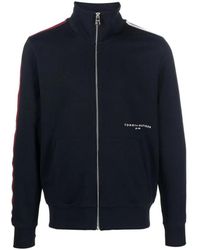 Tommy Hilfiger - Sweatshirts & hoodies > zip-throughs - Lyst