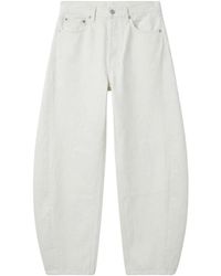 Agolde - Luna Pieced Jean - Lyst