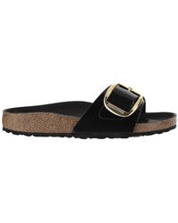 Birkenstock - Madrid Big Shine Sandalen - Lyst