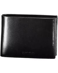 Calvin Klein - Accessoires ,Zwart ,Wallets Cardholders - Lyst