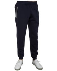 EA7 - Slim-Fit Trousers - Lyst