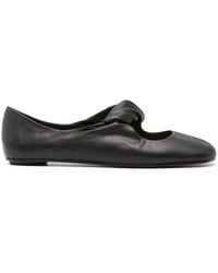 McQueen - Leather Shoes - Lyst