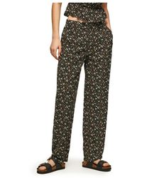 Pepe Jeans - Wide trousers - Lyst