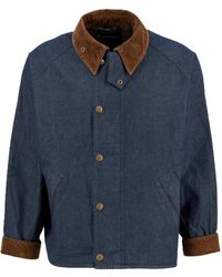 Barbour - Denim Jackets - Lyst