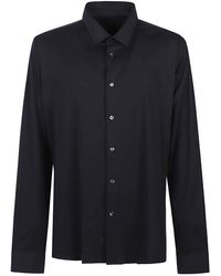 Rrd - Overhemden ,Blauw ,Formele Overhemden - Lyst