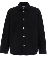 Ami Paris - Denim Jackets - Lyst