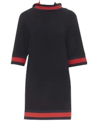 Gucci - Polyester dresses - Lyst