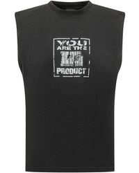 44 Label Group - Sleeveless Tops - Lyst