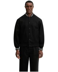 Maison Kitsuné - Bomber Jackets - Lyst
