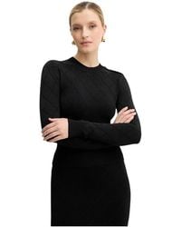 Marciano - Round-Neck Knitwear - Lyst